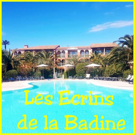 Les Ecrins De La Badine - Hameaux Daire Hyères Dış mekan fotoğraf
