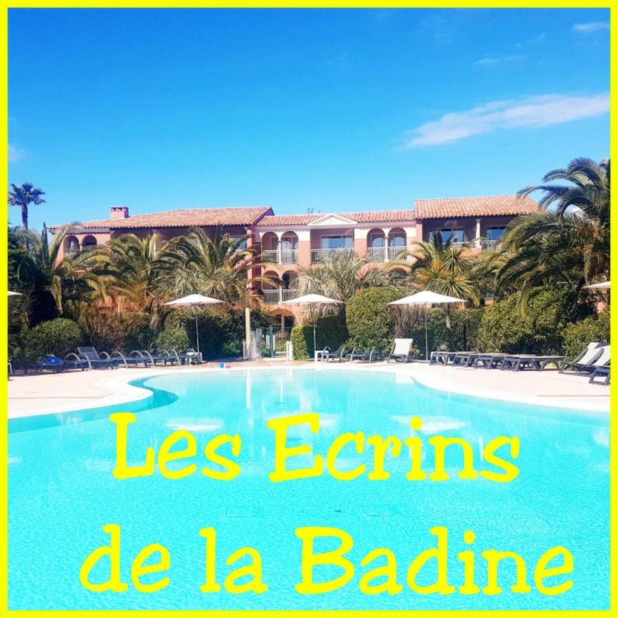 Les Ecrins De La Badine - Hameaux Daire Hyères Dış mekan fotoğraf